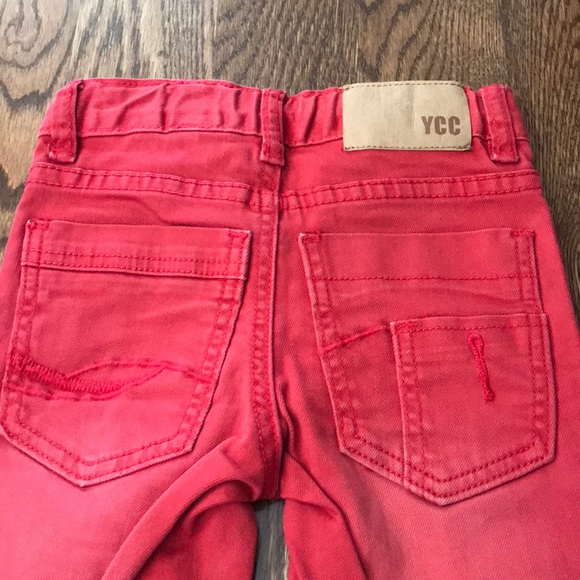 Red Jeans - Picture 6 of 6